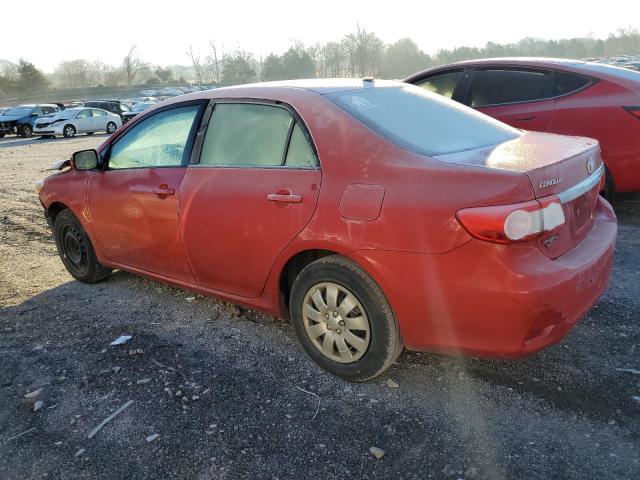 2T1BU4EE1BC701955 | 2011 Toyota corolla base