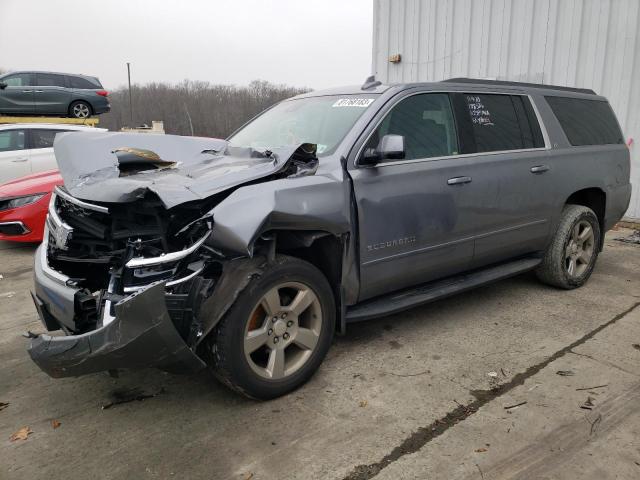 2020 Chevrolet Suburban 