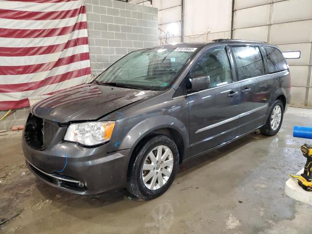 2C4RC1BG6FR564992 | 2015 CHRYSLER TOWN and COU