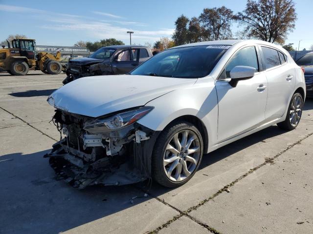 JM1BM1L32E1201165 | 2014 MAZDA 3 TOURING