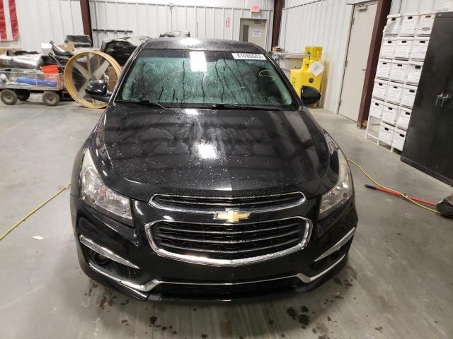 2015 CHEVROLET CRUZE LTZ - 1G1PG5SB4F7266099