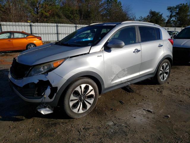 2011 Kia Sportage EX