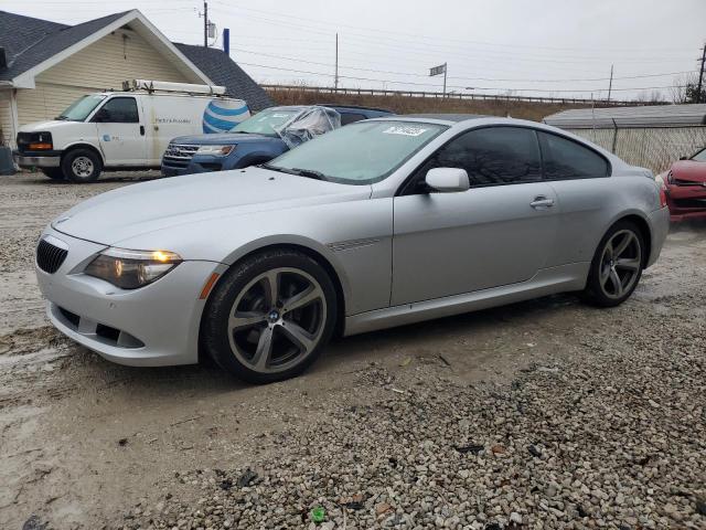 2008 BMW 6 Series 650i