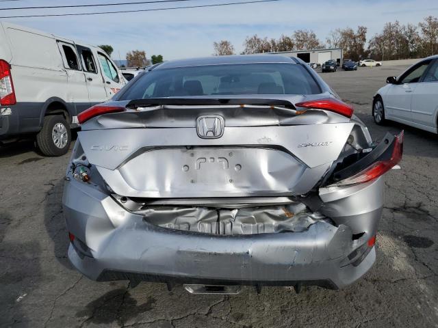 2HGFC2F83KH548813 | 2019 HONDA CIVIC SPOR