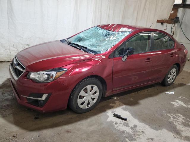 2015 Subaru Impreza 