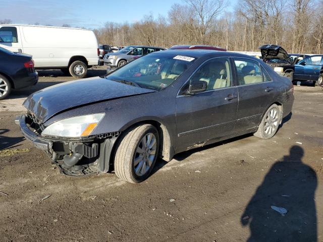 2007 Honda Accord Coupe EX