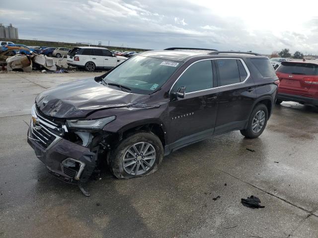 2023 Chevrolet Traverse LT