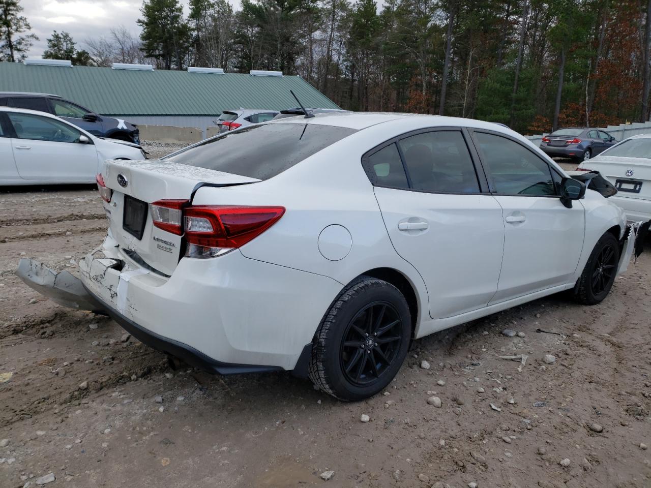 2017 Subaru Impreza vin: 4S3GKAA67H3624647