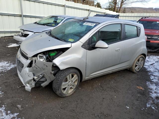 2015 Chevrolet Spark 1LT