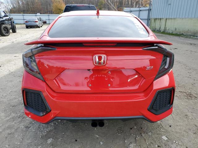 2HGFC1E57HH700781 | 2017 HONDA CIVIC SI