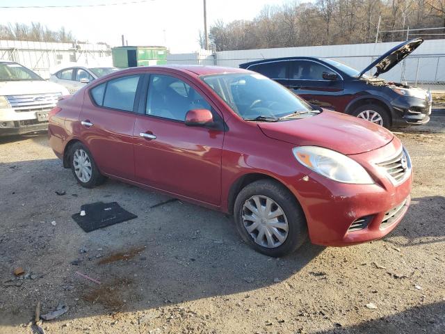 3N1CN7AP7EL841068 | 2014 NISSAN VERSA S