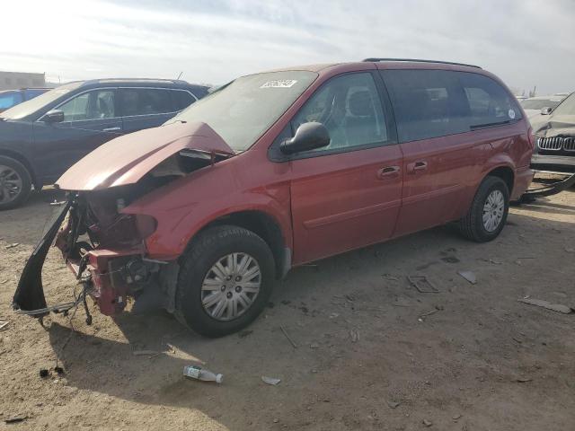 2006 Chrysler Town & Country LX