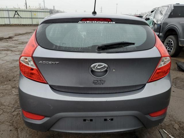 KMHCT5AE5GU252868 | 2016 HYUNDAI ACCENT SE