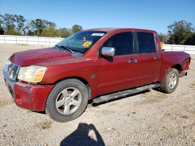 2004 Nissan Titan XE