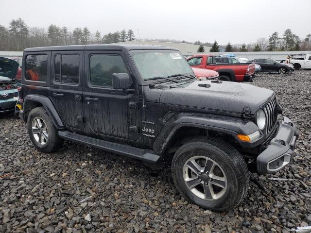 1C4HJXEN1MW666008 | 2021 JEEP WRANGLER U