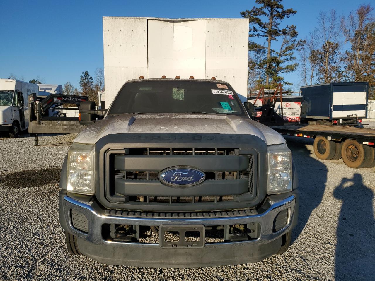 1FDUF5GT8EEB64079 2014 Ford F550 Super Duty