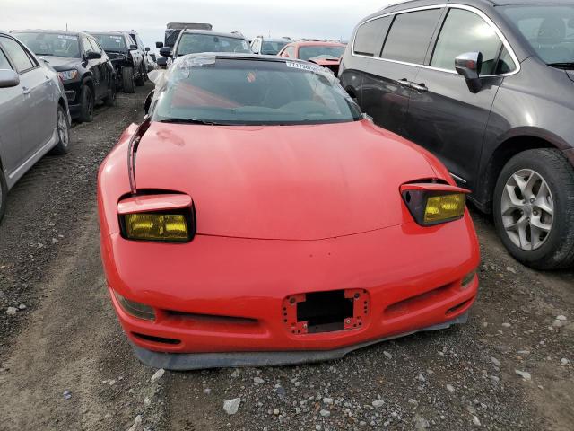 1999 Chevrolet Corvette VIN: 1G1YY22G1X5120915 Lot: 81170153