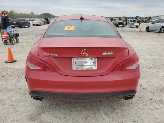 WDDSJ4EB0GN330344 | 2016 MERCEDES-BENZ CLA 250