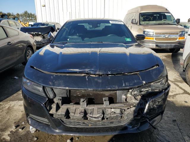 2C3CDXBG2JH313203 | 2018 DODGE CHARGER SX