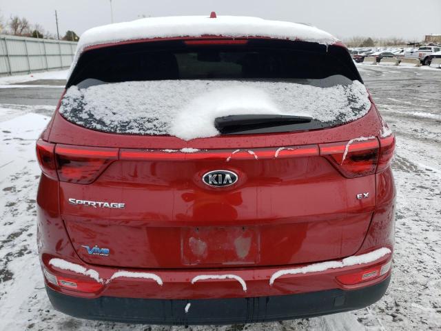 KNDPN3AC8H7166490 | 2017 KIA SPORTAGE E