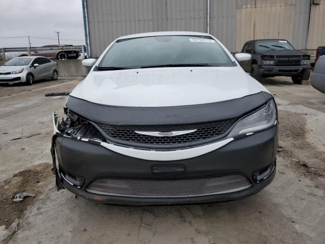 1C3CCCBB0FN565840 | 2015 CHRYSLER 200 S