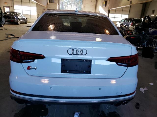2018 AUDI S4 PRESTIG WAUC4AF42JA002018