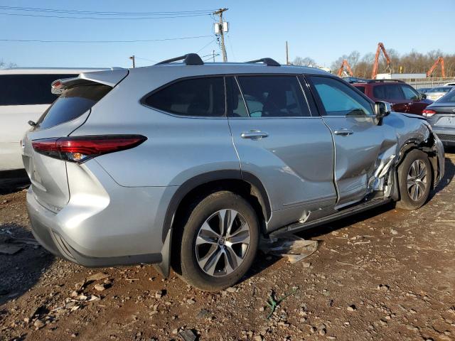 2021 TOYOTA HIGHLANDER - 5TDGZRBH0MS081760