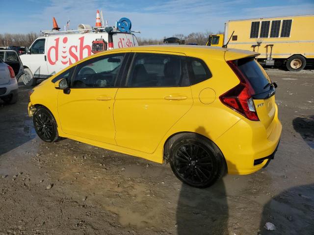 3HGGK5H61JM725153 | 2018 HONDA FIT SPORT