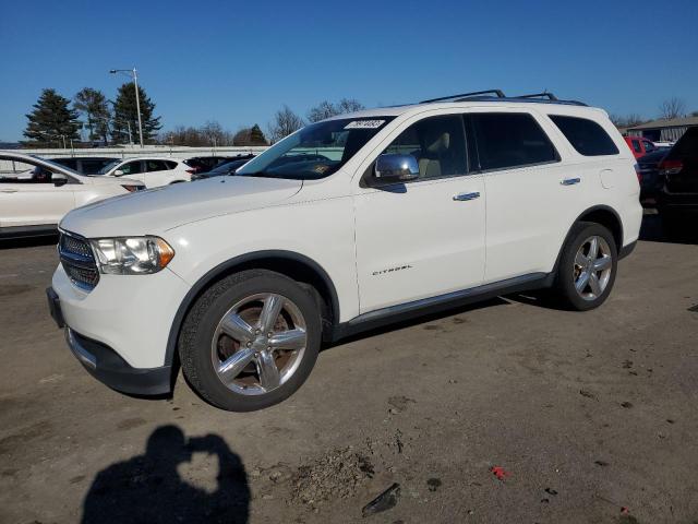 2013 Dodge Durango Citadel