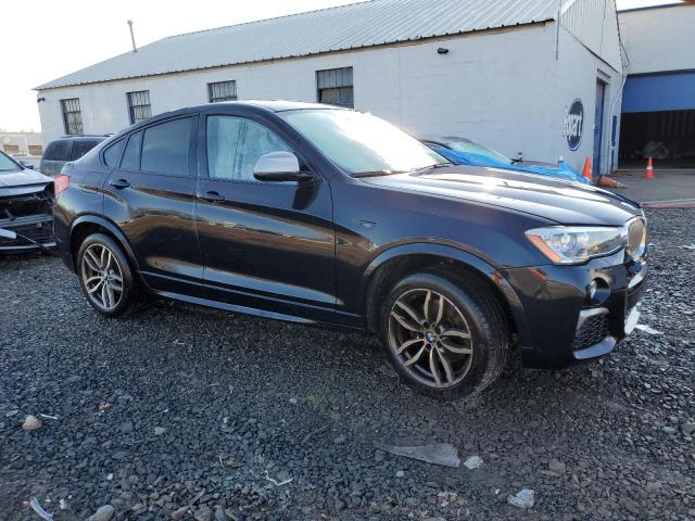 2017 BMW X4 XDRIVEM - 5UXXW7C53H0U26045