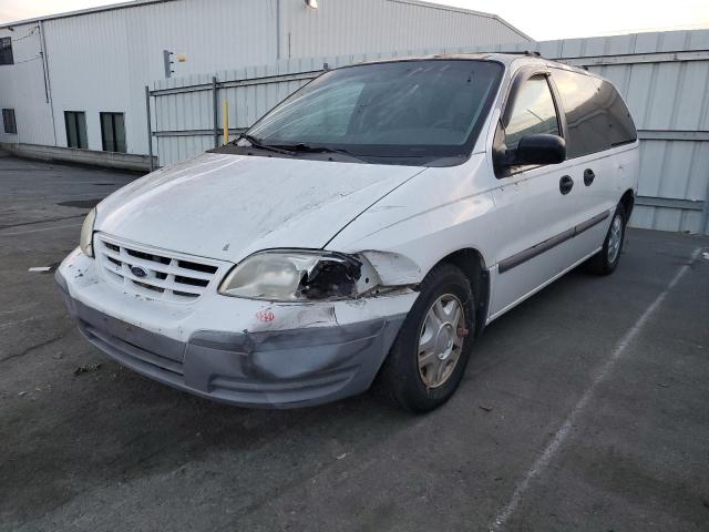 2000 Ford Windstar Lx VIN: 2FMZA5143YBA00518 Lot: 80519343