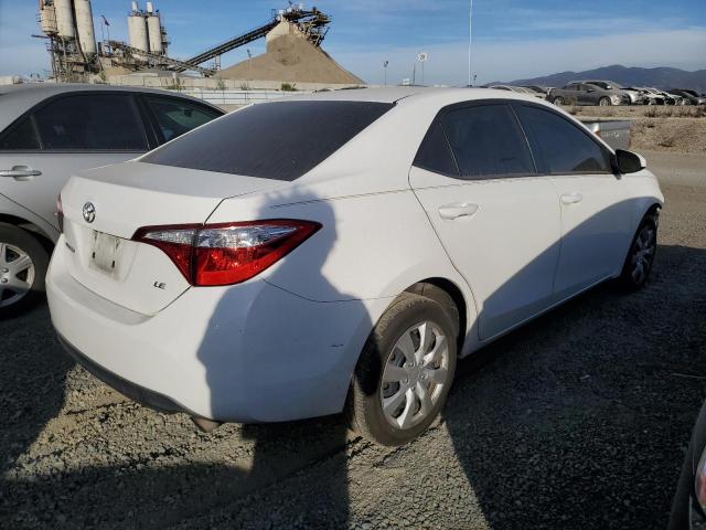 5YFBURHE1FP324493 | 2015 TOYOTA COROLLA L