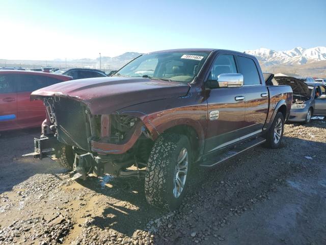 2018 Ram 1500 Longhorn