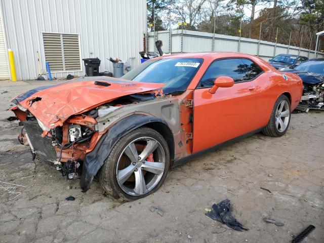 2009 Dodge Challenger SRT8