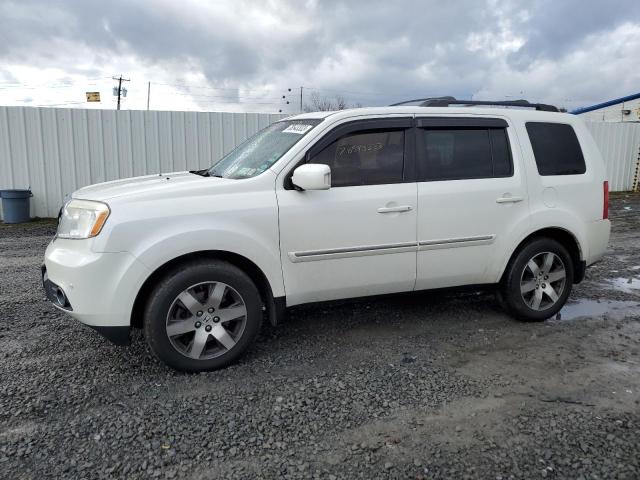 2012 Honda Pilot Touring