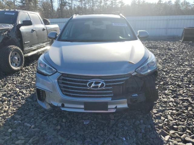 KM8SMDHFXHU255901 | 2017 HYUNDAI SANTA FE S