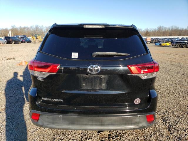 VIN 5TDZARFH3KS053037 2019 Toyota Highlander, LE no.6