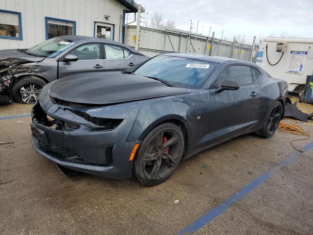 1G1FD1RS0L0107605 | 2020 CHEVROLET CAMARO LT