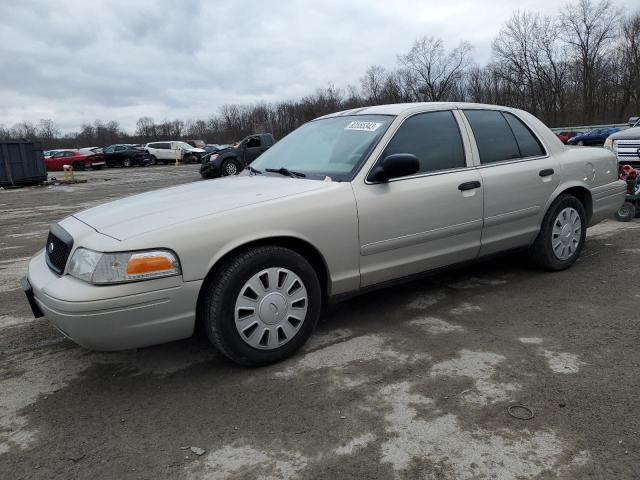 2008 Ford Crown Victoria 