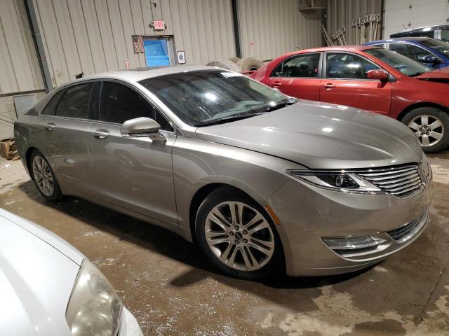 3LN6L2J90GR604860 | 2016 LINCOLN MKZ