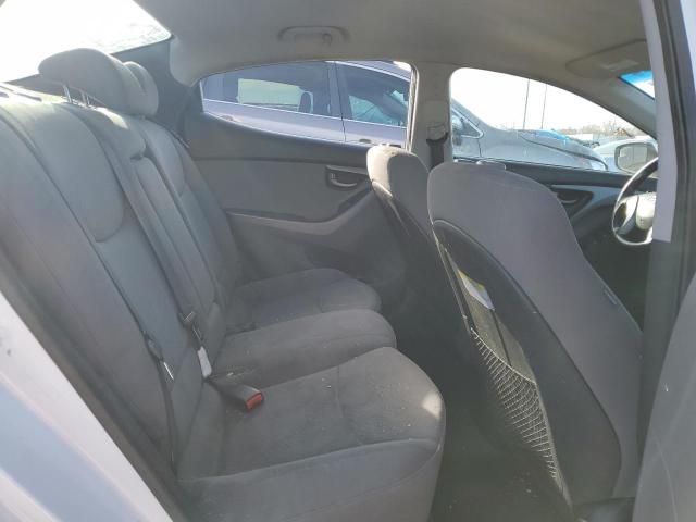 VIN 5NPDH4AE1EH478854 2014 Hyundai Elantra, SE no.10