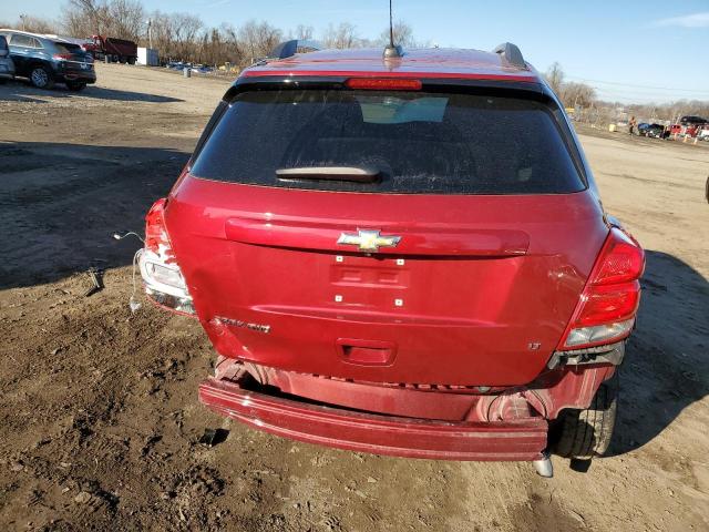 3GNCJPSB3JL381386 | 2018 CHEVROLET TRAX 1LT