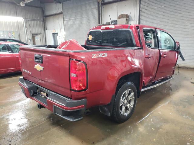 1GCGTDEN3J1190146 | 2018 CHEVROLET COLORADO Z