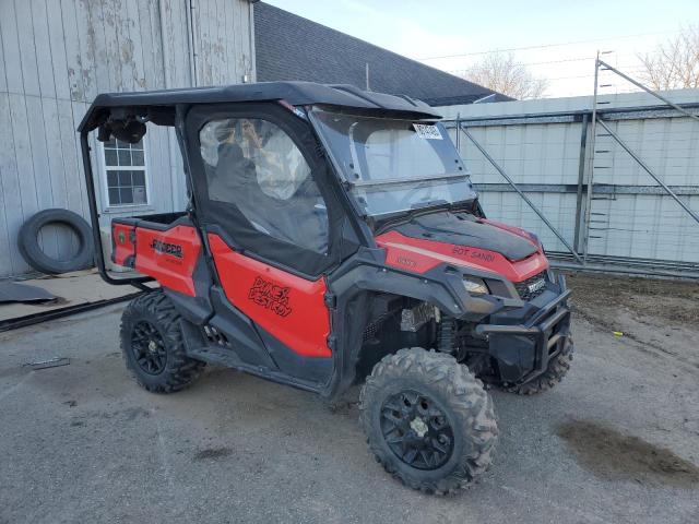 2016 HONDA SXS1000 M5 - 1HFVE0427G4007507