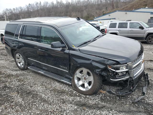 1GNSKBKC7JR336660 | 2018 Chevrolet tahoe k1500 lt