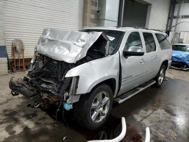 2014 Chevrolet Suburban 