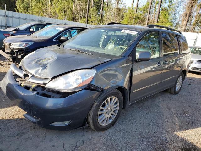 2010 Toyota Sienna XLE