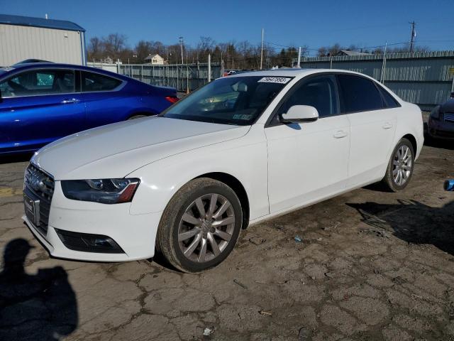 WAUBFAFL0EN007343 | 2014 AUDI A4 PREMIUM