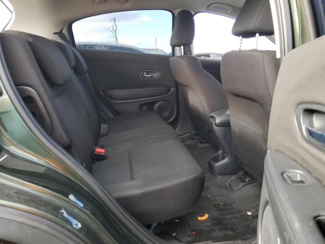 2016 HONDA HR-V 3CZRU6H32GM720527