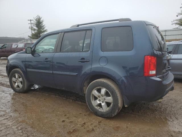 5FNYF4H63AB040061 | 2010 Honda pilot exl